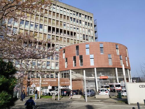 Centre hospitalier Robert Bisson (Lisieux)