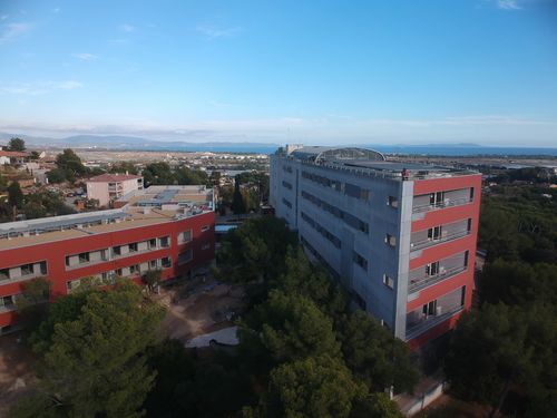 Réhabilitation Spécialisée - Soins Médicaux et de Réadaptation HOPITAL LEON BERARD (Hyeres)