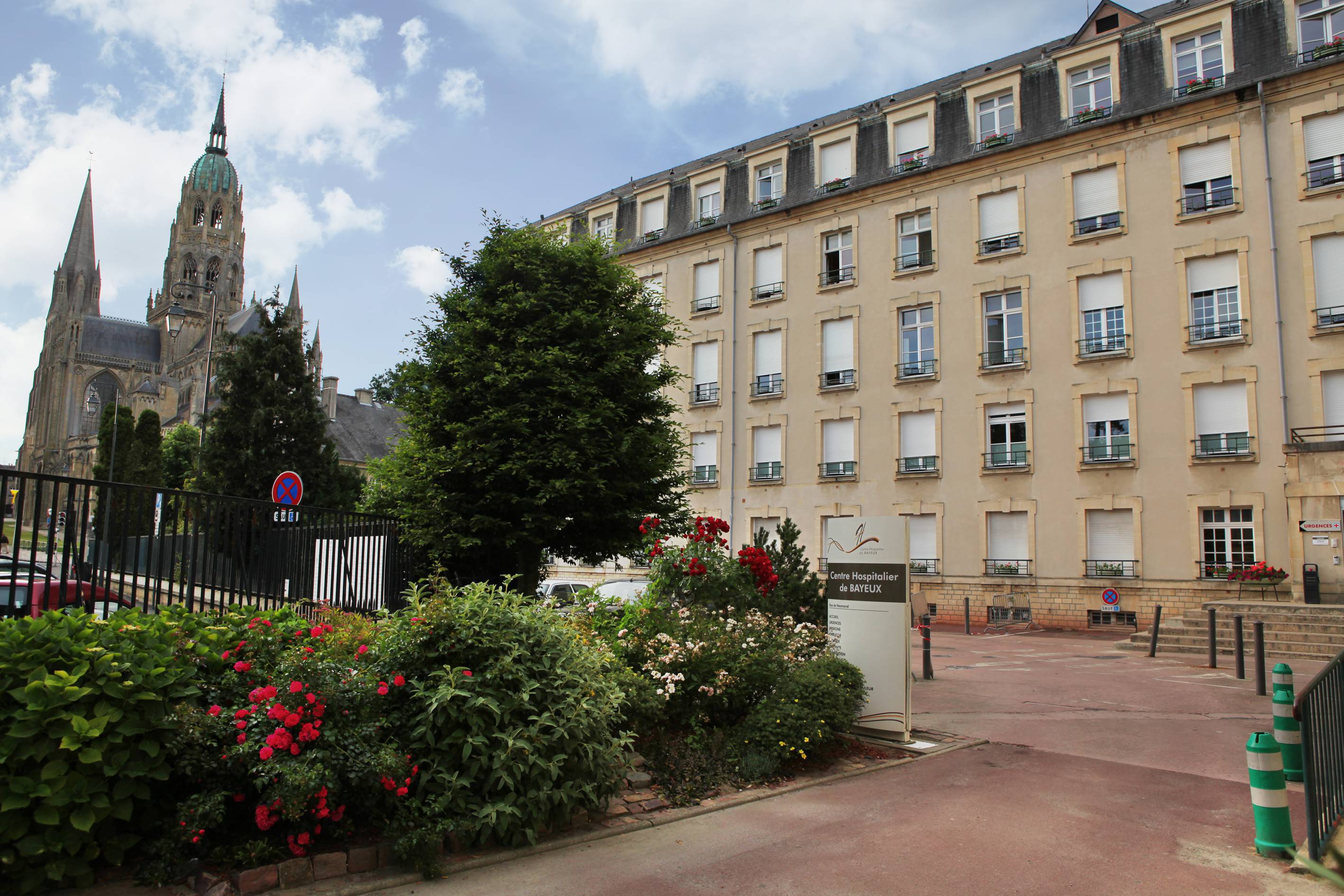 Centre Hospitalier Aunay-Bayeux  (Bayeux)
