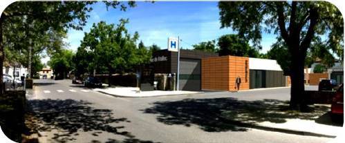 Centre Hospitalier de Ruffec  (Ruffec)