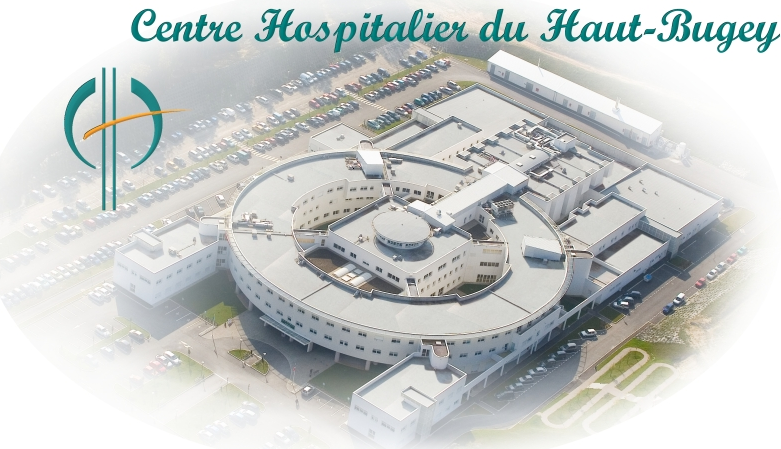 Centre hospitalier du Haut Bugey (Oyonnax)