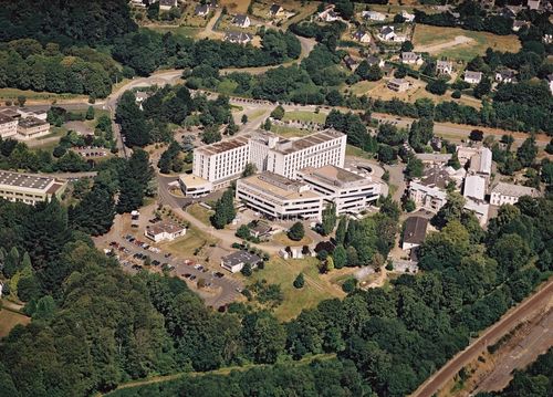 Centre Hospitalier Pierre Le Damany  (Lannion)