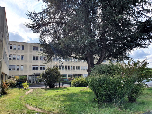 Centre hospitalier Jean Leclaire (Sarlat)