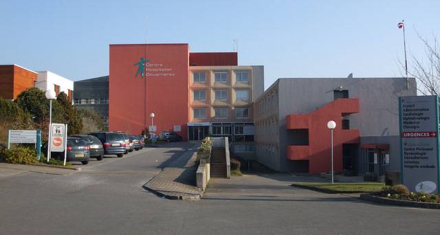 Centre hospitalier de Douarnenez  (Douarnenez)