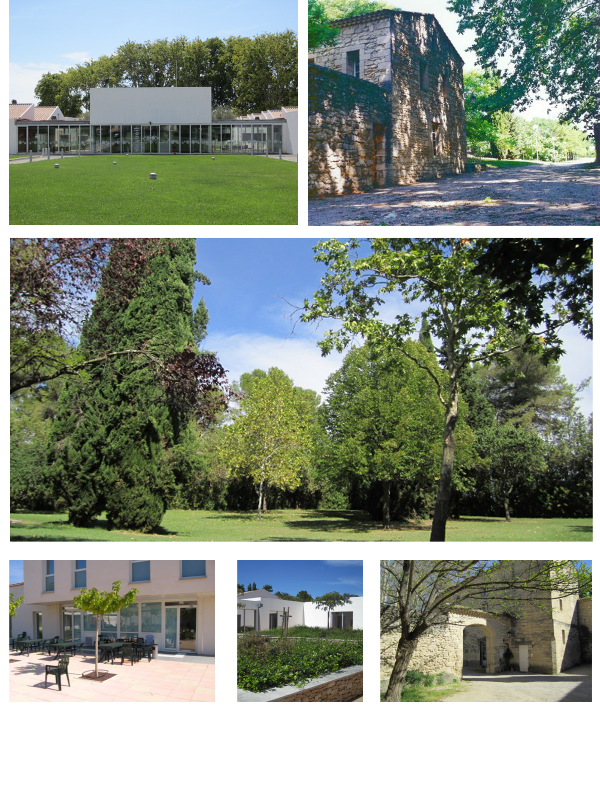 Centre hospitalier Le Mas Careiron (Uzes)