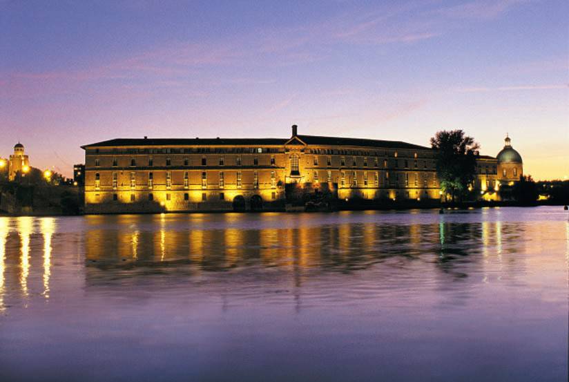 Centre hospitalier universitaire de Toulouse  (Toulouse)