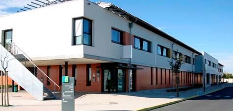 Centre Hospitalier  (Lunel)