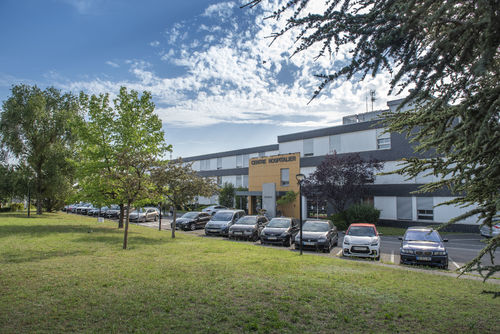 Centre Hospitalier de La Tour Blanche (Issoudun)