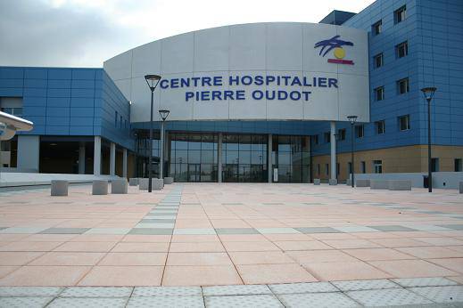 Centre Hospitalier Pierre Oudot (Bourgoin-Jallieu)