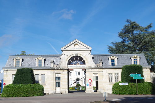 Centre Hospitalier Spécialisé Saint-Ylie Jura  (Dole)