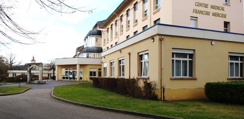 Centre Hospitalier Coeur du Bourbonnais (Tronget)