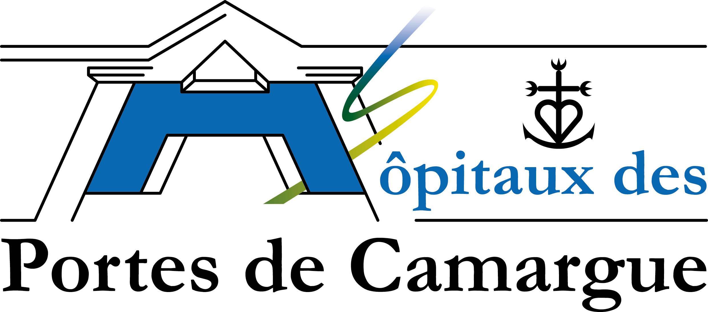 Résultat de recherche d'images pour "hôpitaux des portes de camargue"